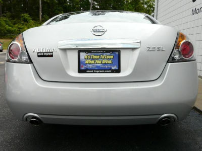 2012 Nissan Altima 2.5 S