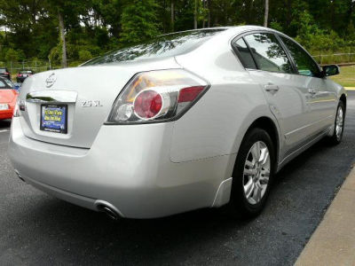 2012 Nissan Altima 2.5 S