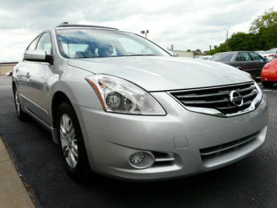 2012 Nissan Altima 2.5 S