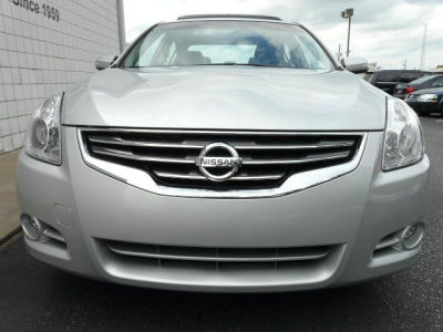2012 Nissan Altima 2.5 S