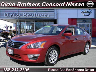 2013 Nissan Altima  2.5 S