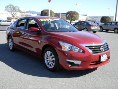 2013 Nissan Altima 2.5 S