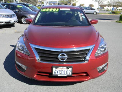 2013 Nissan Altima 2.5 S