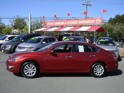 2013 Nissan Altima 2.5 S