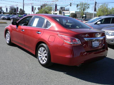 2013 Nissan Altima 2.5 S