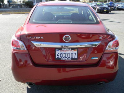 2013 Nissan Altima 2.5 S