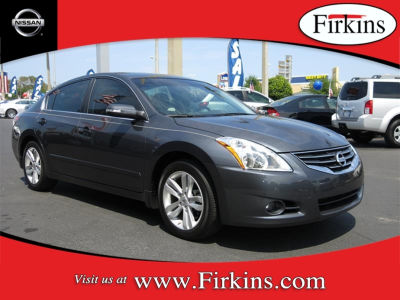 2012 Nissan Altima  3.5 SR