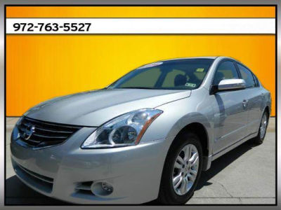 2012 Nissan Altima  2.5 S
