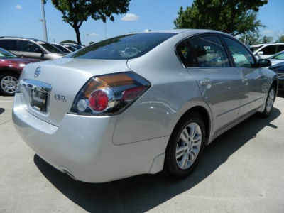 2012 Nissan Altima 2.5 S