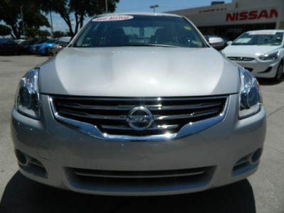 2012 Nissan Altima 2.5 S