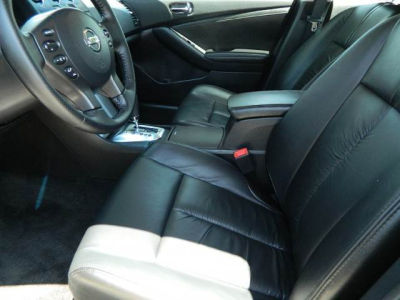 2012 Nissan Altima 2.5 S