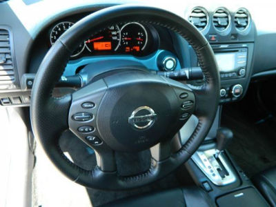 2012 Nissan Altima 2.5 S