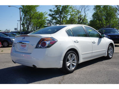 2012 Nissan Altima 3.5 SR