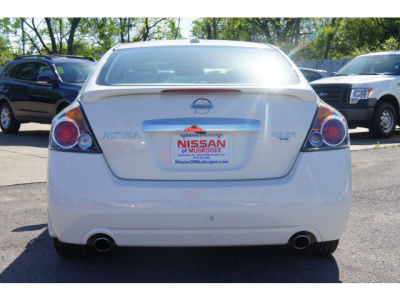 2012 Nissan Altima 3.5 SR