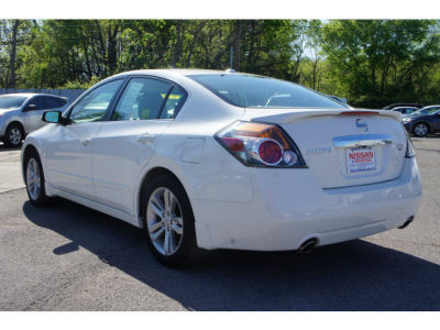 2012 Nissan Altima 3.5 SR
