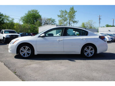 2012 Nissan Altima 3.5 SR