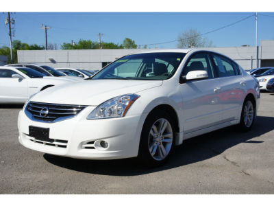 2012 Nissan Altima 3.5 SR