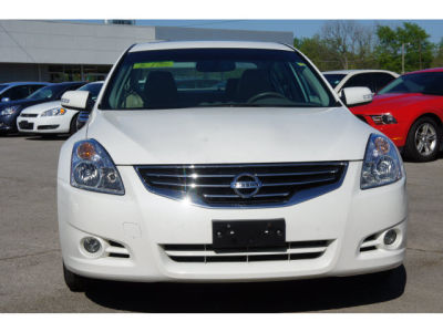 2012 Nissan Altima 3.5 SR