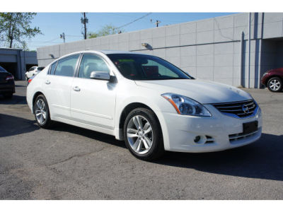 2012 Nissan Altima 3.5 SR