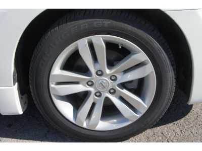 2012 Nissan Altima 3.5 SR