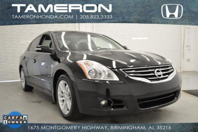 2012 Nissan Altima  3.5 SR