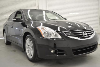 2012 Nissan Altima 3.5 SR