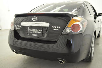 2012 Nissan Altima 3.5 SR
