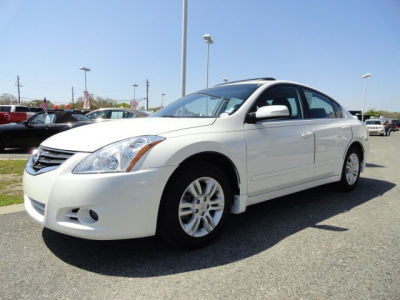 2010 Nissan Altima  2.5 SL