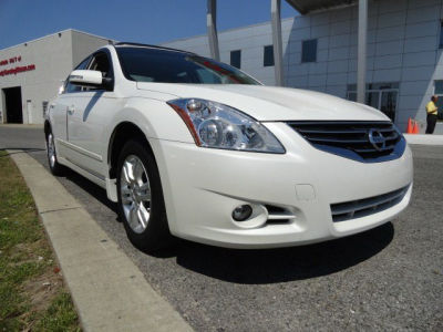 2010 Nissan Altima  2.5 SL