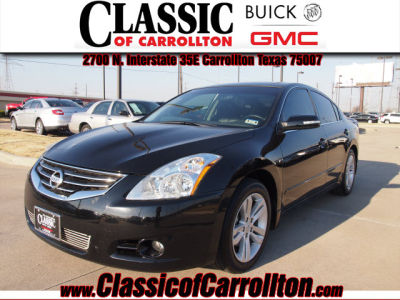 2012 Nissan Altima  3.5 SR