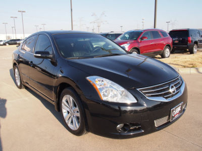 2012 Nissan Altima 3.5 SR