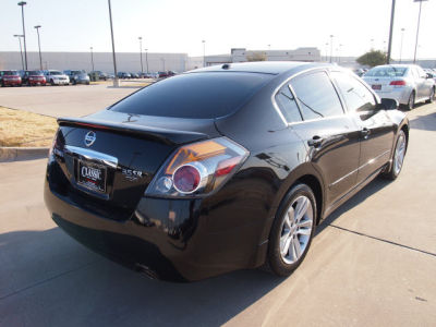 2012 Nissan Altima 3.5 SR