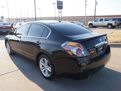 2012 Nissan Altima 3.5 SR