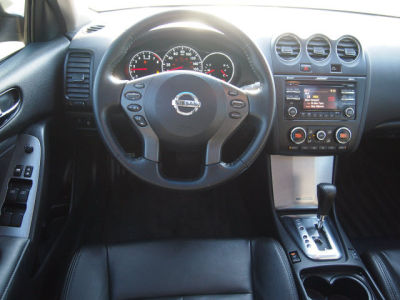 2012 Nissan Altima 3.5 SR