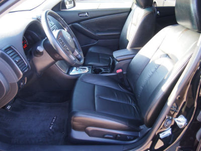 2012 Nissan Altima 3.5 SR
