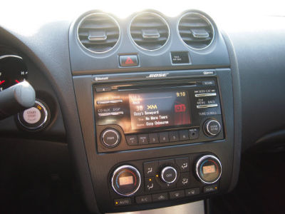 2012 Nissan Altima 3.5 SR