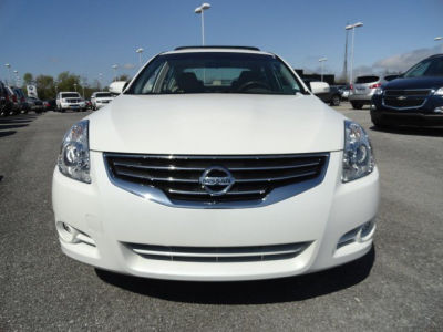 2010 Nissan Altima  2.5 S
