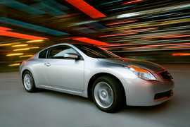 2008 Nissan Altima  3.5 SE