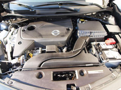 2013 Nissan Altima SV