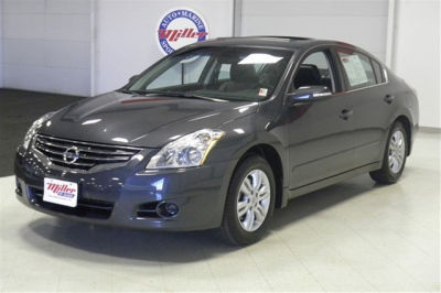 2012 Nissan Altima 2.5 S