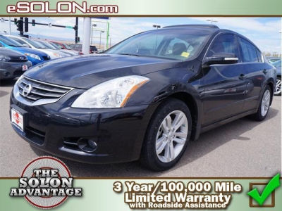 2012 Nissan Altima  3.5 SR