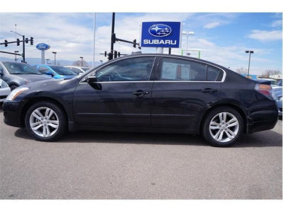 2012 Nissan Altima  3.5 SR
