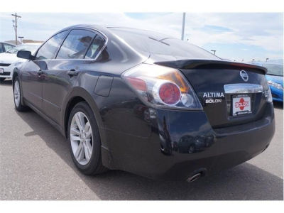 2012 Nissan Altima  3.5 SR