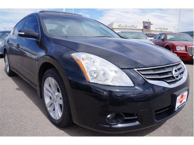2012 Nissan Altima  3.5 SR