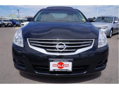 2012 Nissan Altima  3.5 SR