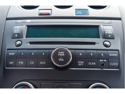 2012 Nissan Altima  3.5 SR