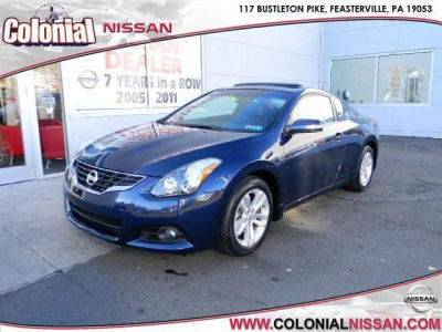 2011 Nissan Altima  2.5 S