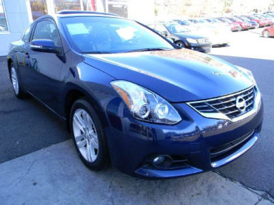2011 Nissan Altima  2.5 S