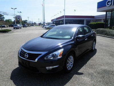 2013 Nissan Altima  2.5