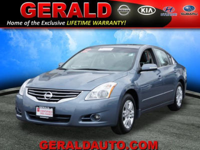 2012 Nissan Altima  2.5 S